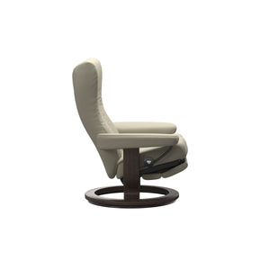 Stressless® Wing (L) Classic Power leg