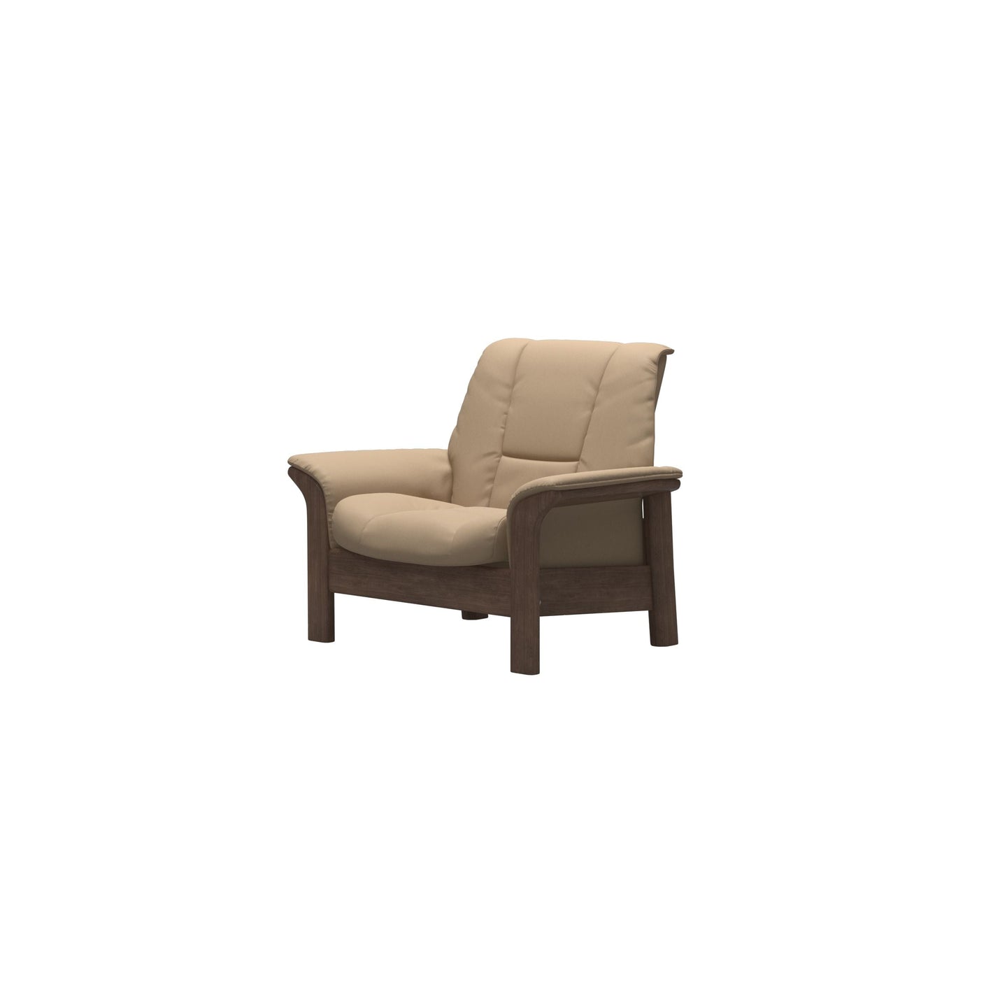 Stressless® Buckingham (L) chair Low back