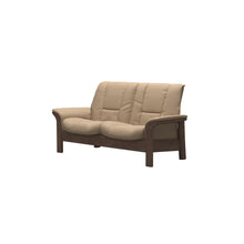 Load image into Gallery viewer, Stressless® Buckingham (L) 2 seater Low back
