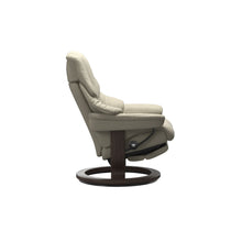 Load image into Gallery viewer, Stressless® Reno (L) Classic Power leg

