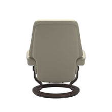 Load image into Gallery viewer, Stressless® Sunrise (S) Classic chair with footstool
