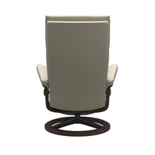 Load image into Gallery viewer, Stressless® Aura (S) Signature chair with footstool
